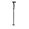 PACELEADER Foldable cheap canes, new design elderly walking stick, walking cane LED Light