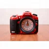 very realistic digital camera shape table desk clock for child's gifts