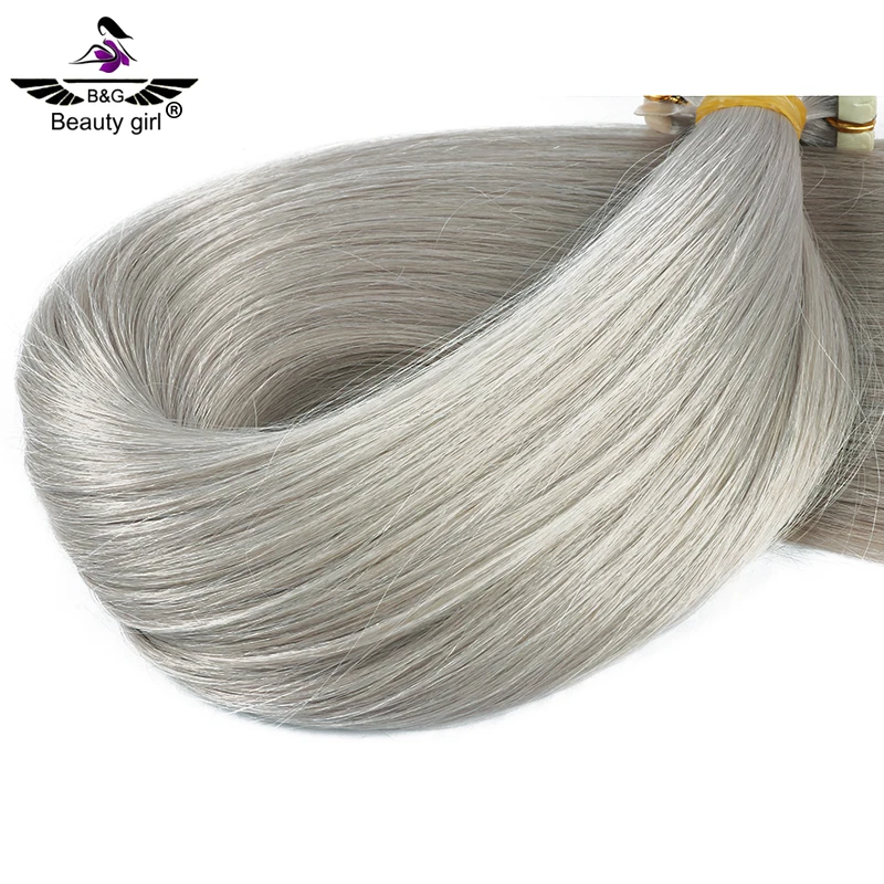 Tape Hair Color #gray-6