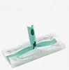 mop foor sweeper , electrostatic cleaning cloth , dry polyester sweeping pad