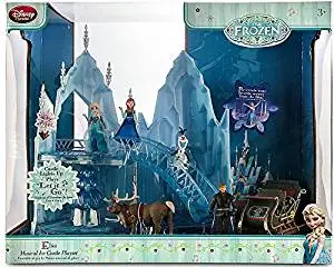 elsa play set