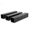 q235 square hollow section steel tube steel square tube sizes 2mm wall thickness hollow black square tube