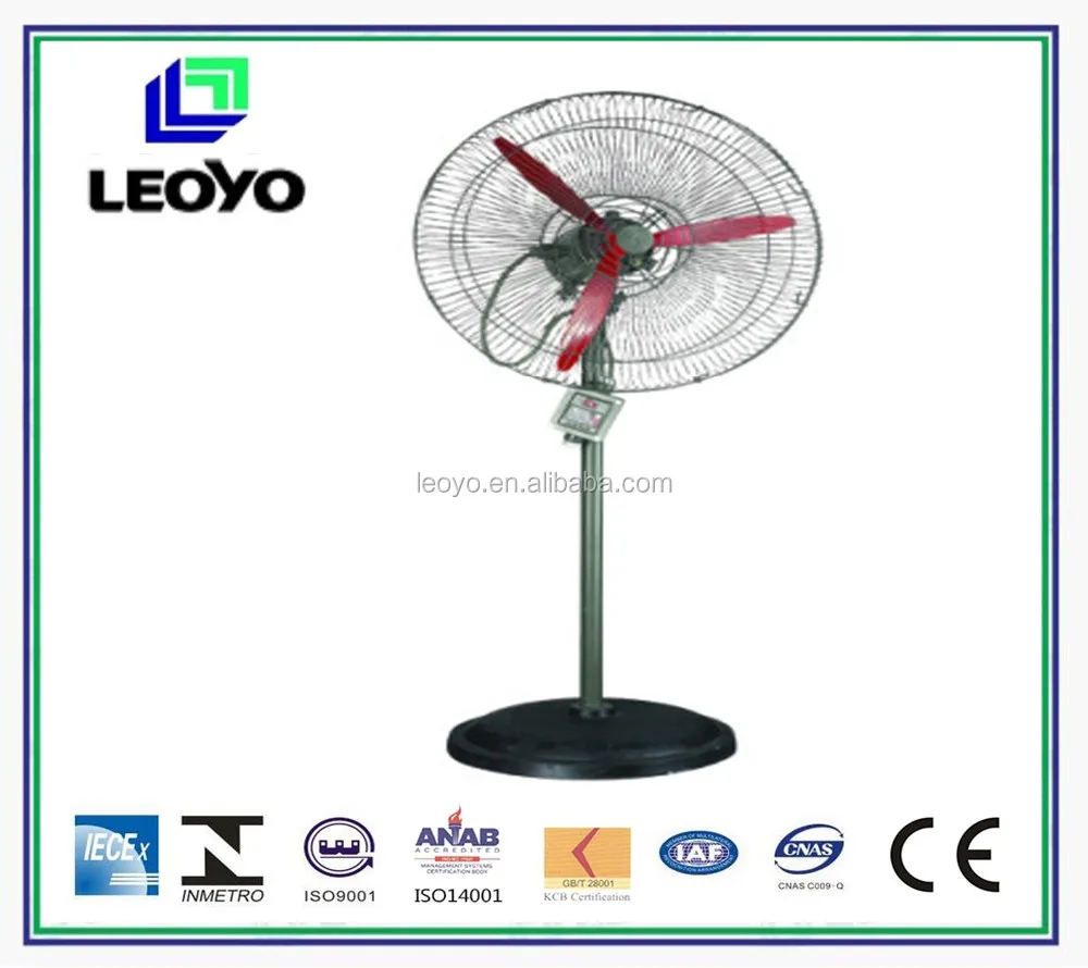 FB Series Explosion-proof Shake Fan