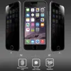 9H Hardness Anti Spy Dark 4 Way 360 Degree For iPhone 6 / 6 Plus / 7/ 7 plus Tempered Glass privacy screen protector