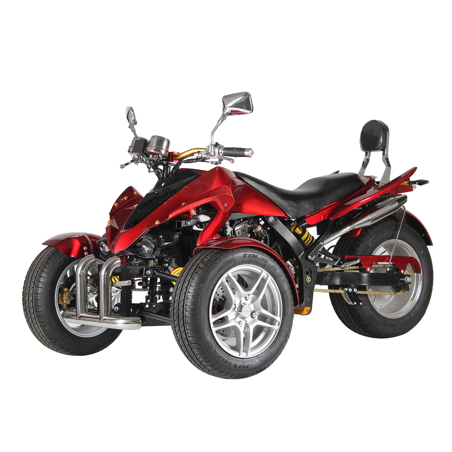 250cc Three Wheels Atv For Adults - Buy 3 Wheels Atv,3 Wheel Atv,Three ...