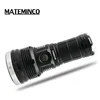 Mateminco MT70 CREE XHP70.2 LED 6000 Lumens 1039 Meters Long Throw High Lumens LED Flashlight for Hunting, Camping, Searching