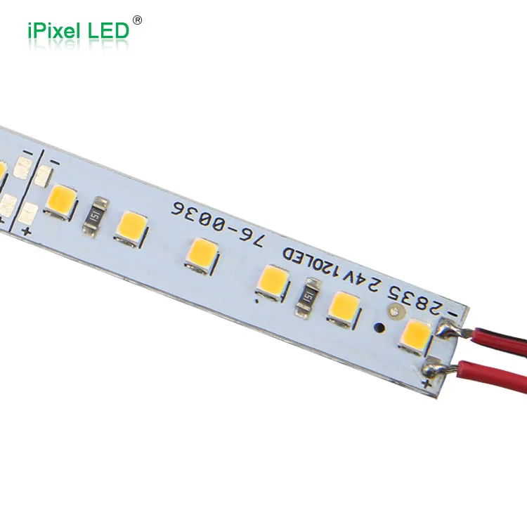 SMD led rigid strip 2835  decoration led rigid bar