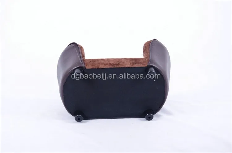 New Design Luxury Leather Dog Sofa