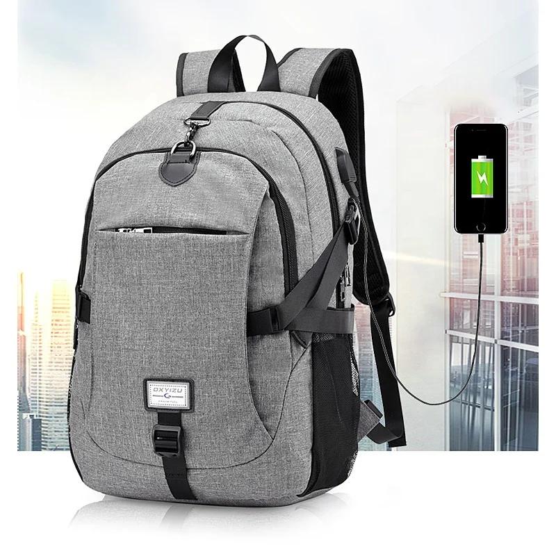 Waterproof Travel Laptop Backpack Anti Theft Durable Laptops Backpack ...