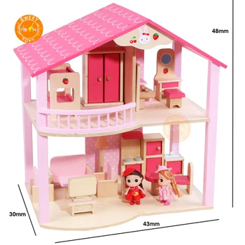 doll house furniture wooden