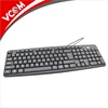 VCOM Multimedia Wired Computer Keyboard Wholesale Price
