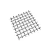 Galvanized mild steel mesh low carbon steel wire mesh manufacturer