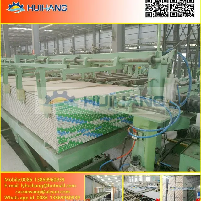 Gypsum board 12MM/Plasterboard
