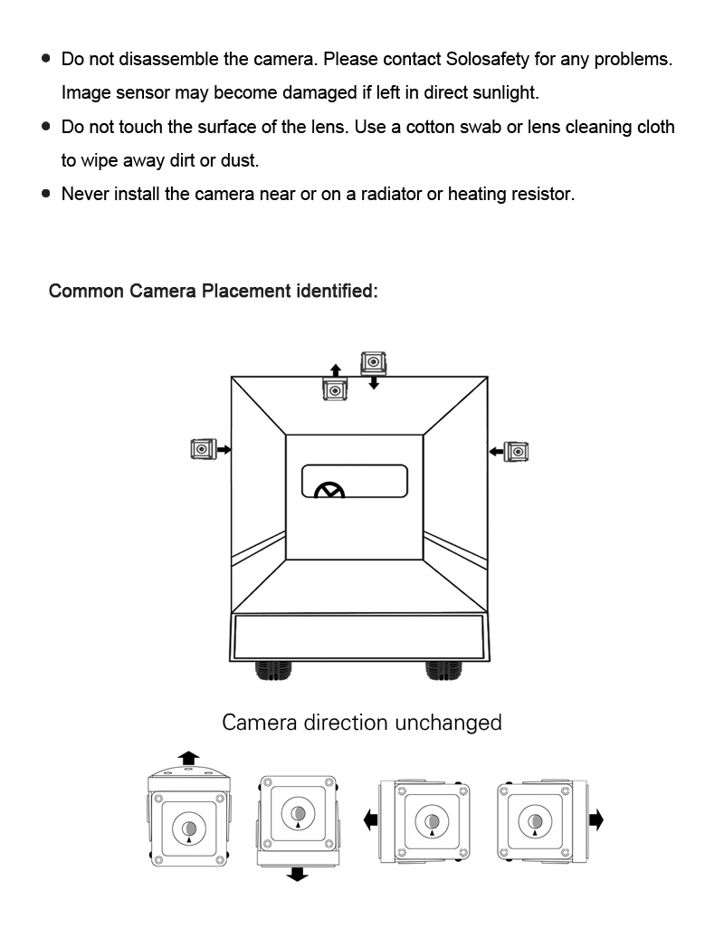 backup camera for truck