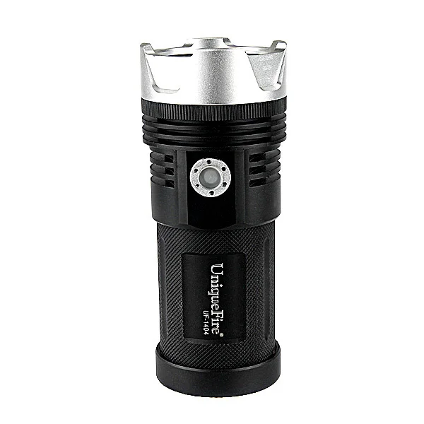 Uniquefire UF-1404 4* CREE XP-L V5 high power led flashlight