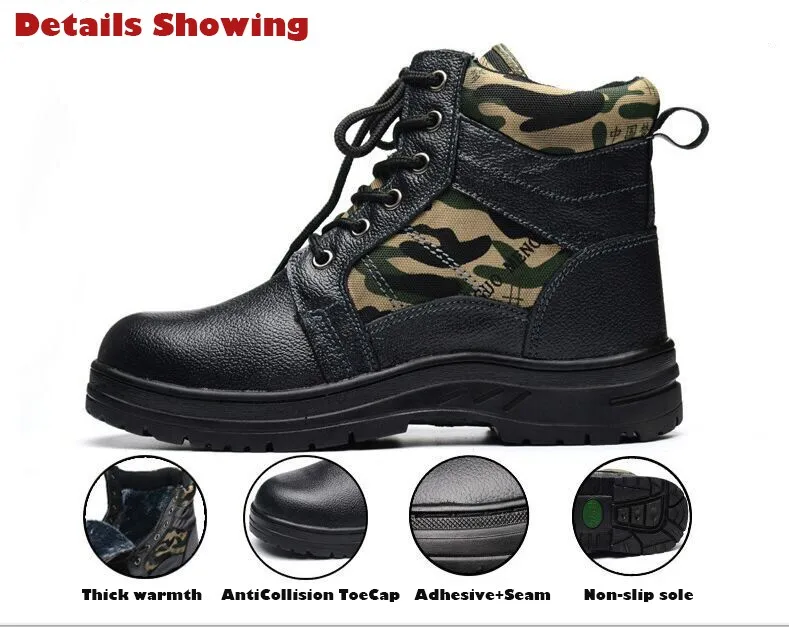 Firefighter Rubber Boots Structural Fire Resistant Firefighting Duty