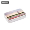 Small Rectangular Metal Tin (TG06)