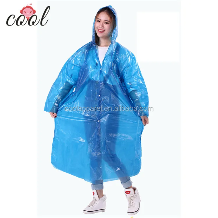 adult raincoat