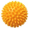 Premium Spiky Massage Ball Set for Deep Tissue Foot, Back, Plantar Fasciitis and All Over Body Deep Tissue Muscle Therapy Tools