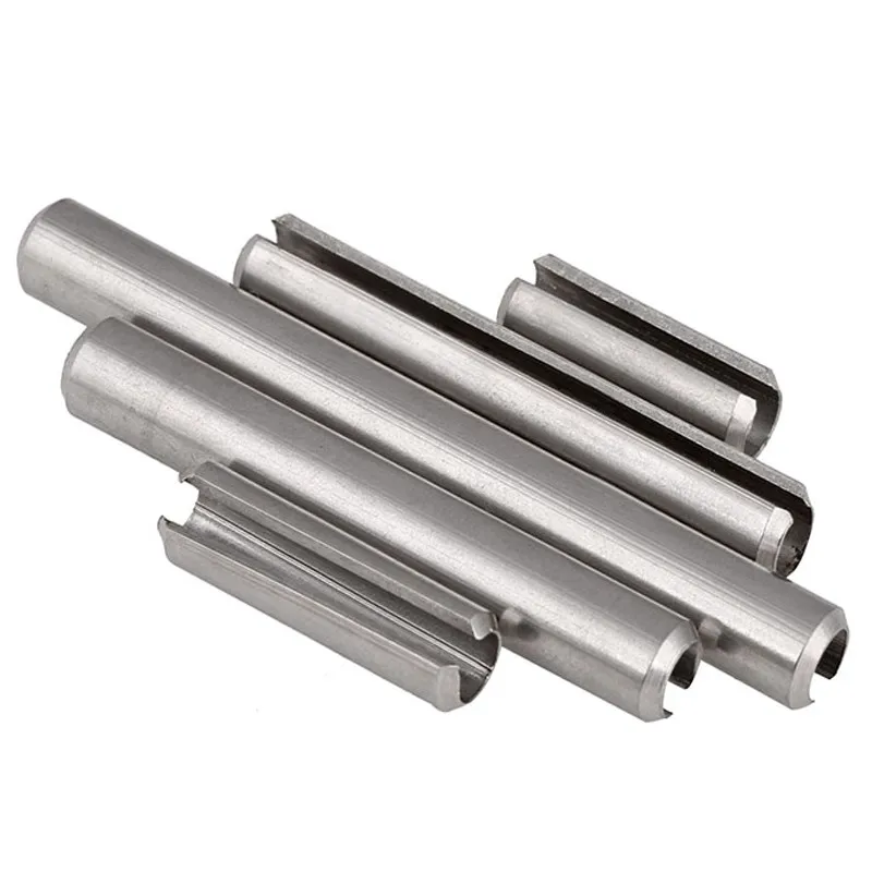 Stainless Steel Ss420 5/64" X 5/16" Spirol Coil Pin Roll Pin Hardened