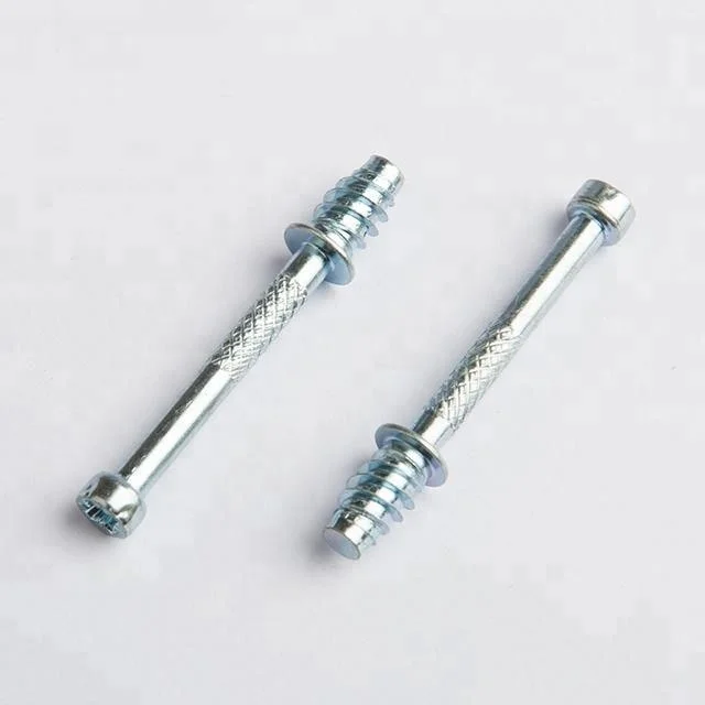 专业制造五金紧固件配件连接螺栓定位销凸轮锁-用于家具 - buy 家具螺