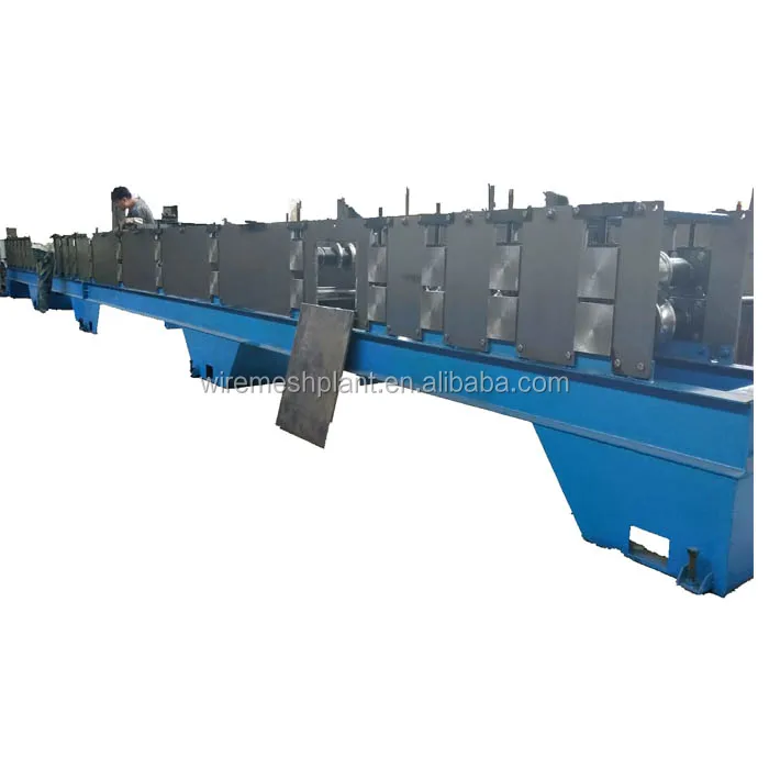 Peach Fence Post Making Machine/ Steel Peach Post Forming Machine Buy