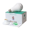 Loosafe Full HD 960P Wifi Bulb Hidden Spy Camera 3 pcs LED Wireless Panoramic 360 Camara Bulb