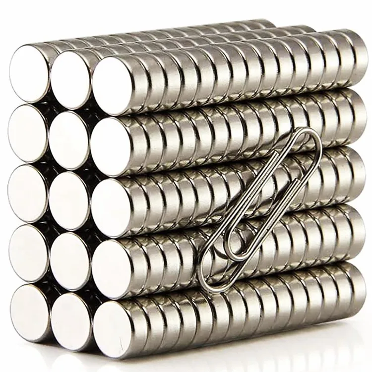 High Temperature Neodymium High Quality Heat Resistant