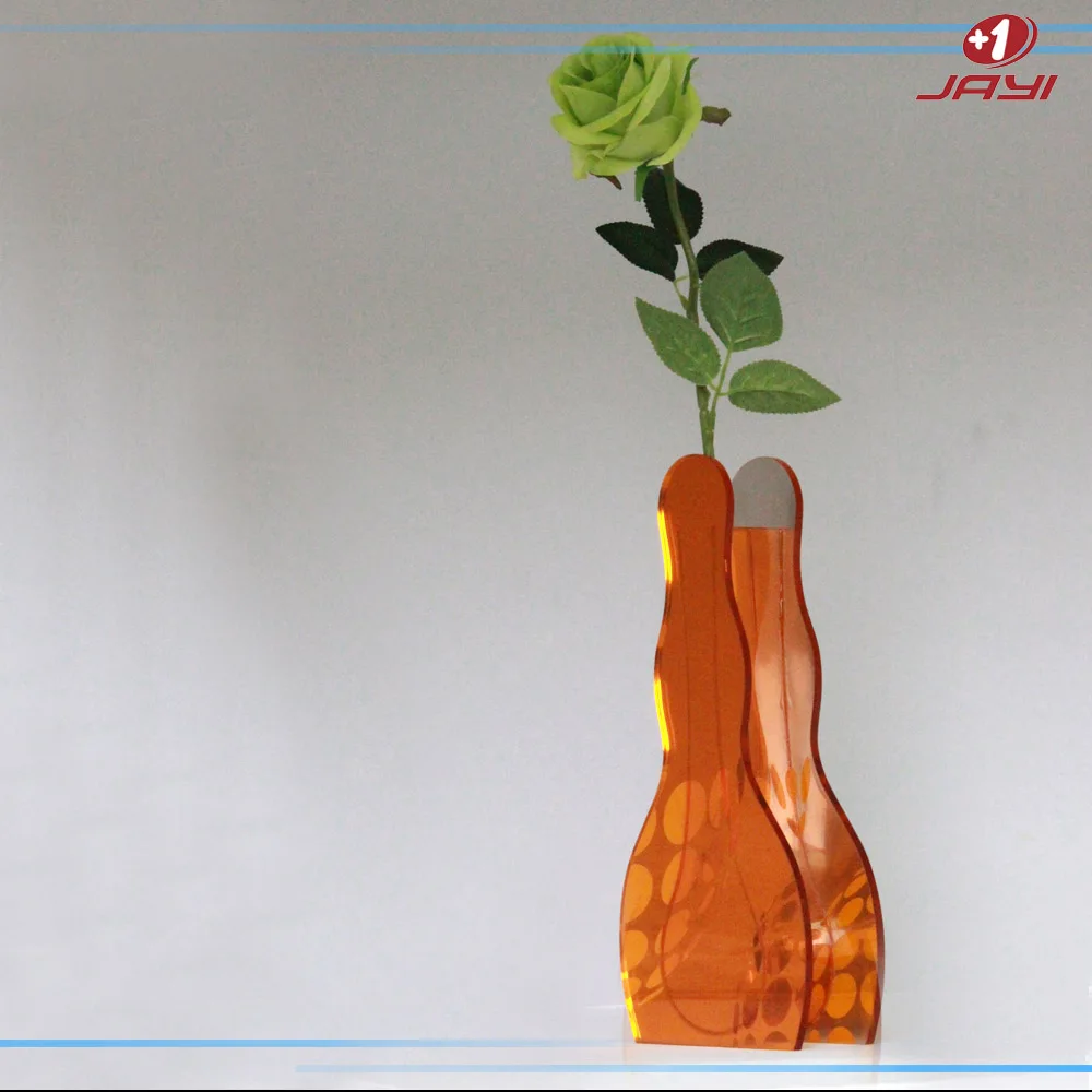 Handmade Custom Clear Wholesale Acrylic Cylinder Vase Buy Clear