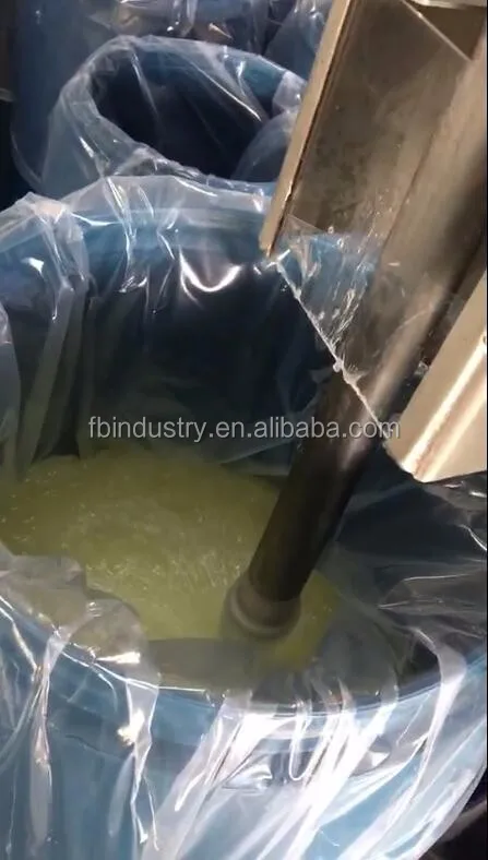 Sodium Lauryl Ether Sulfate Production