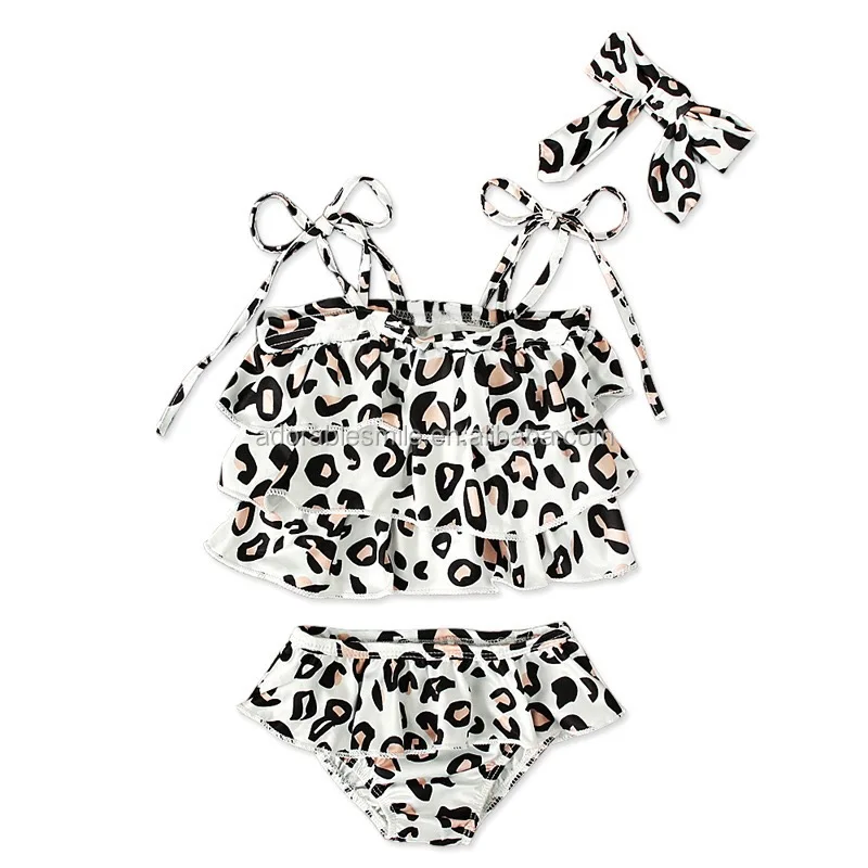 baby cheetah bathing suit