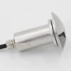 1/2/4 Side VIew Mini D62mm Ground Buried Lights IP67 1W 12V Floor Uplight
