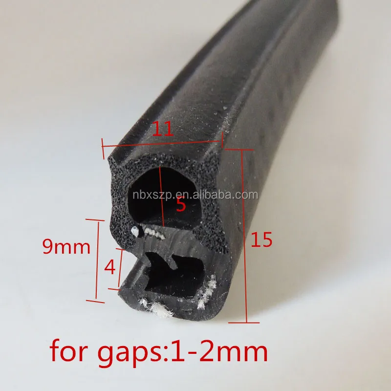 Car Van Rubber Door Boot Seal Trim Buy Canopy Rubber,Universal Door