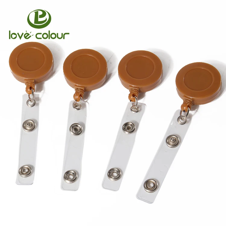 badge reel 0517B010