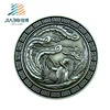 attractive 3d custom metal ancient antiqu coins for souvenir