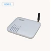 Lower GOIP GSM 1 Port Fxo VOIP Gateway With IMEI Change 1 Sim Card Gateway