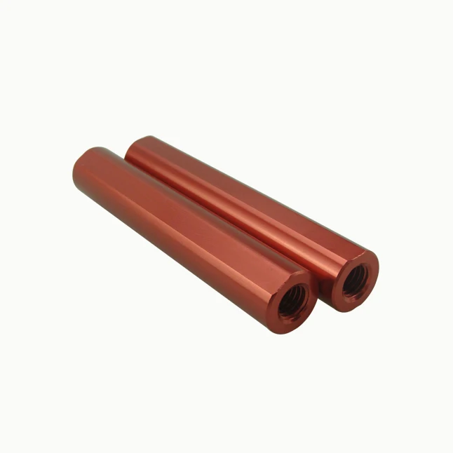 
High precision aluminum CNC machining scooter parts 