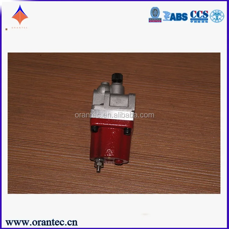 Marine Diesel Engine Kta19 Parts 24v Fuel Valve Shutoff Fuel Shutoff