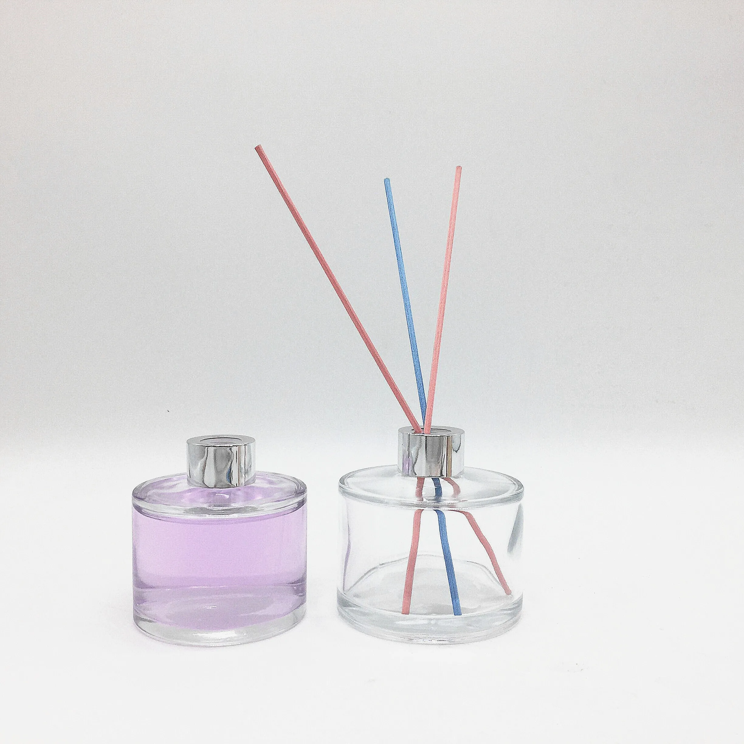Empty 50ml 100ml 150ml 200ml 250ml 500ml Aroma Reed Diffuser Glass Bottle With Cap Buy Empty