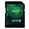 100% Full Capacity 8 Gb 16 Gb 32Gb Sd Memory Card