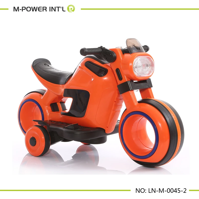 automatic motorcycle for kids