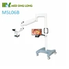 Upgrade Operation microscope for ENT&Dental MSL06B, Basic mobile type, with 1080P built-in camera system