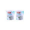different printing yogurt cup with lid