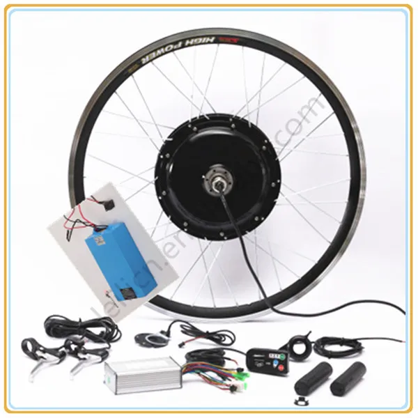 1500w electric bike kit