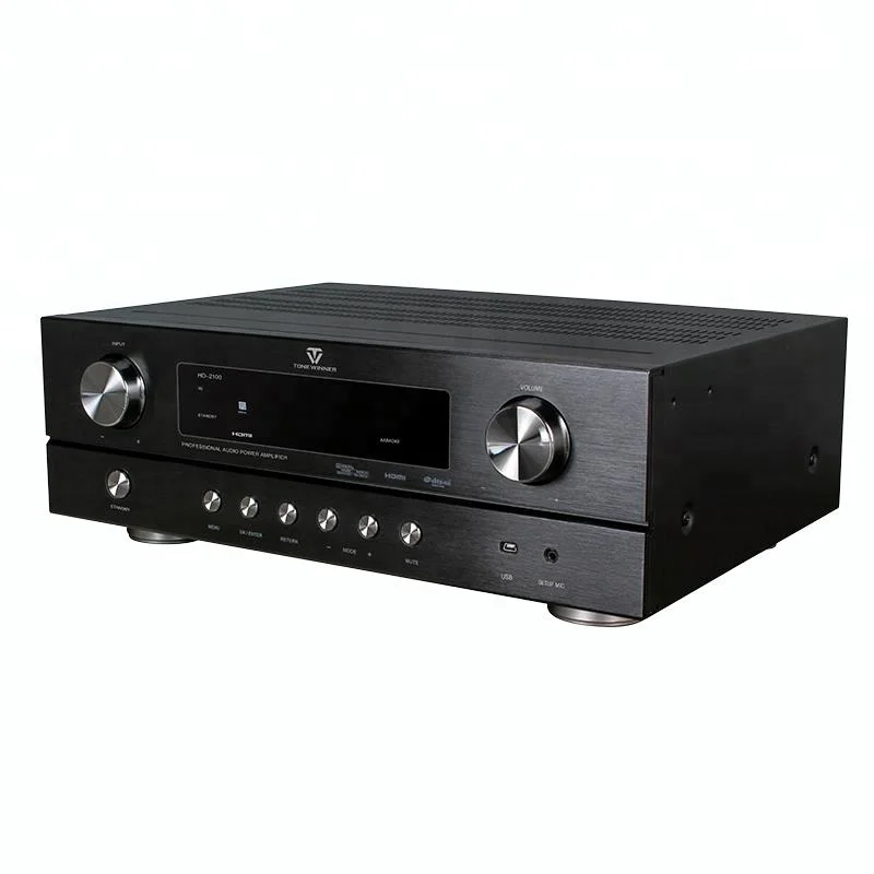 kit amplifier home theater