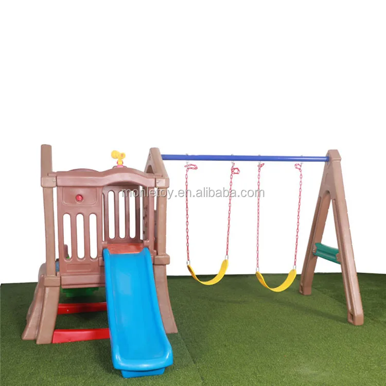 swing and slide combination