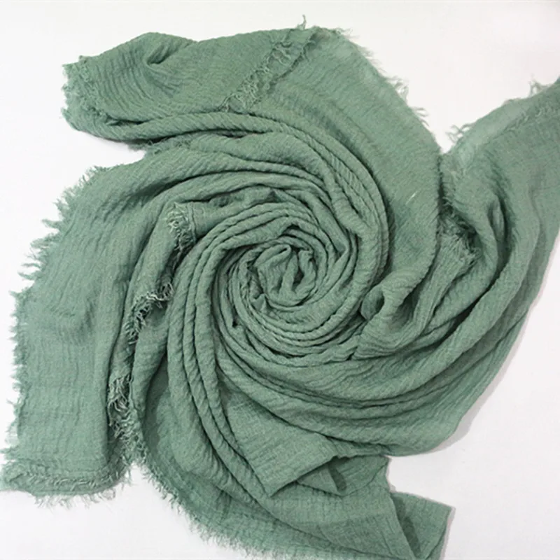 soft cotton scarf