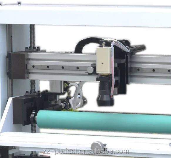 Small flexo plate mounting machine
