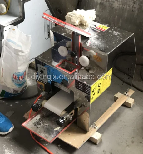 Handmade Imitation Dumpling Forming Molding Maker Making Machine