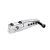 CNC Machine milling aluminum alloy sandblast suspension auto Throttle Arm